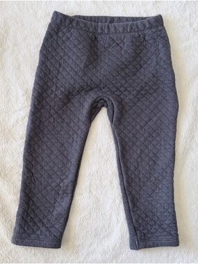 Pehr 3T Quilted Toddler Leggings